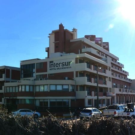 Intersur Villa Gesell Exteriör bild
