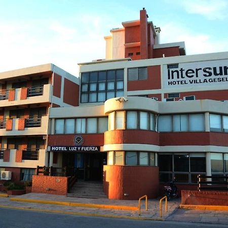 Intersur Villa Gesell Exteriör bild