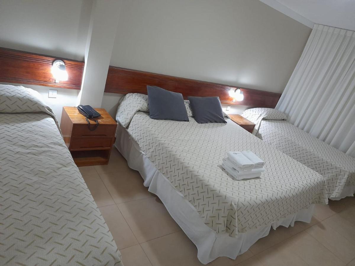 Intersur Villa Gesell Exteriör bild