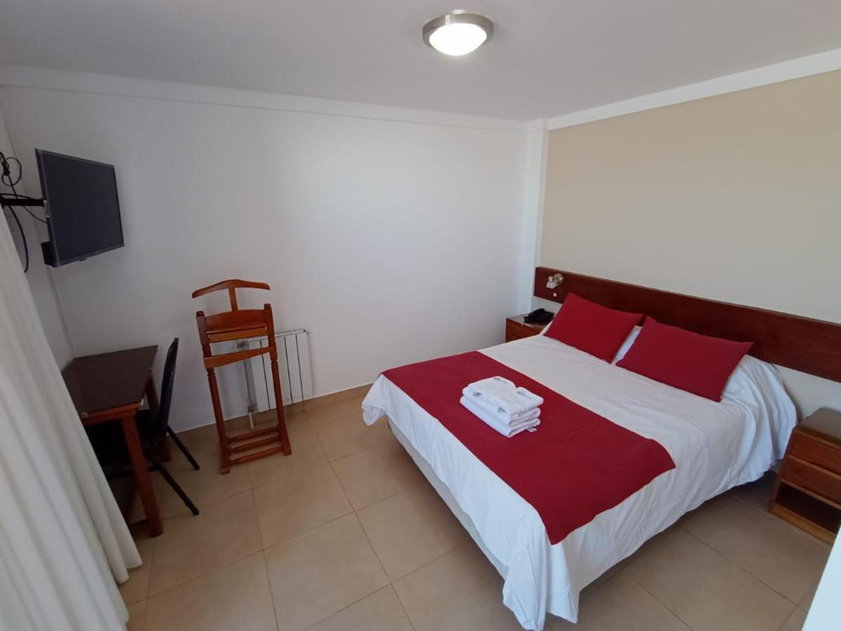 Intersur Villa Gesell Exteriör bild