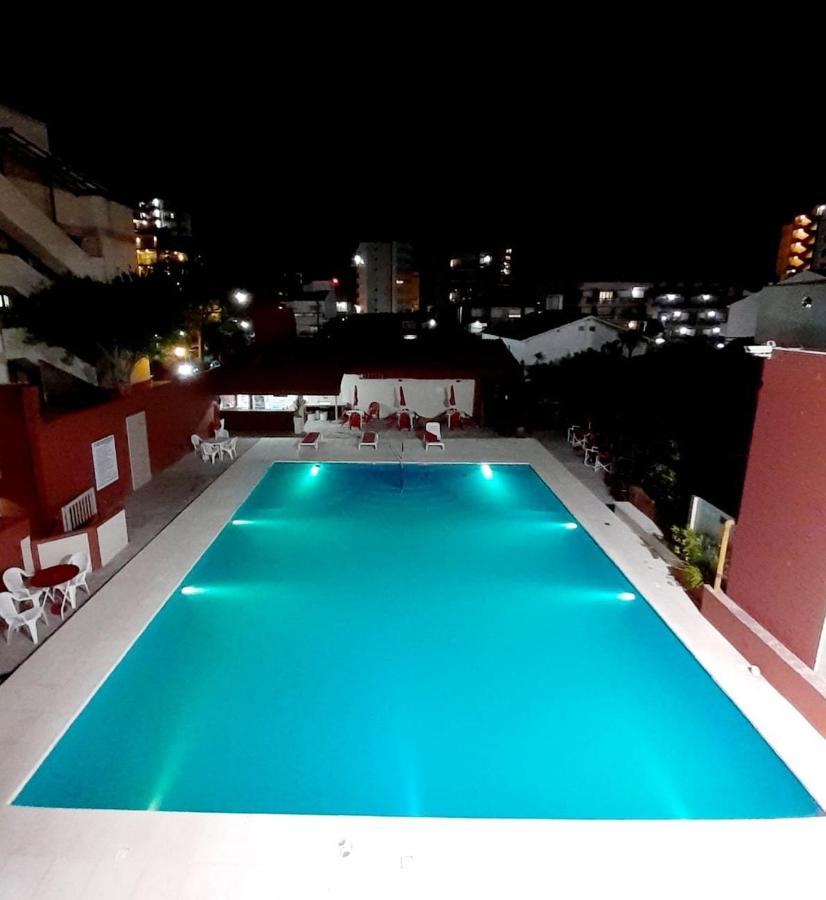 Intersur Villa Gesell Exteriör bild