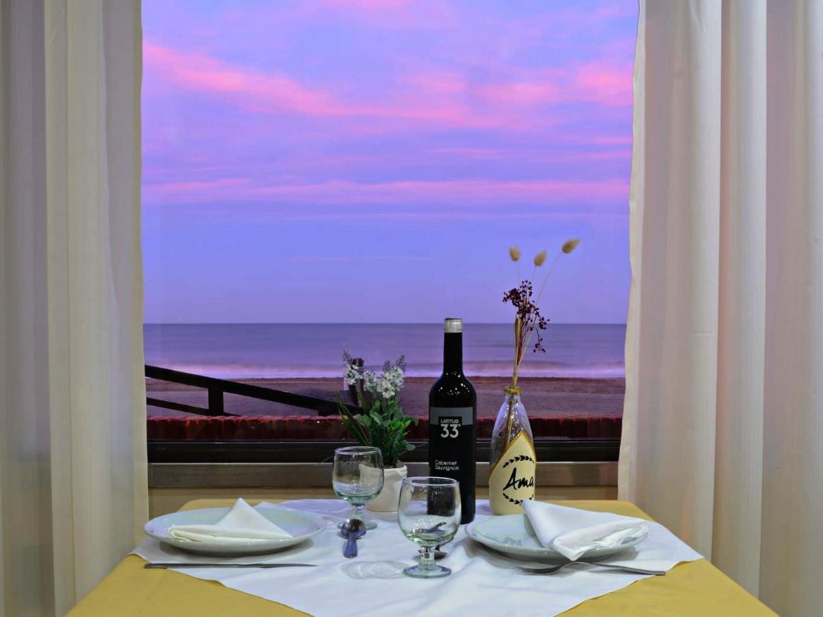 Intersur Villa Gesell Exteriör bild