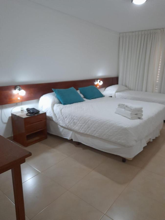 Intersur Villa Gesell Exteriör bild