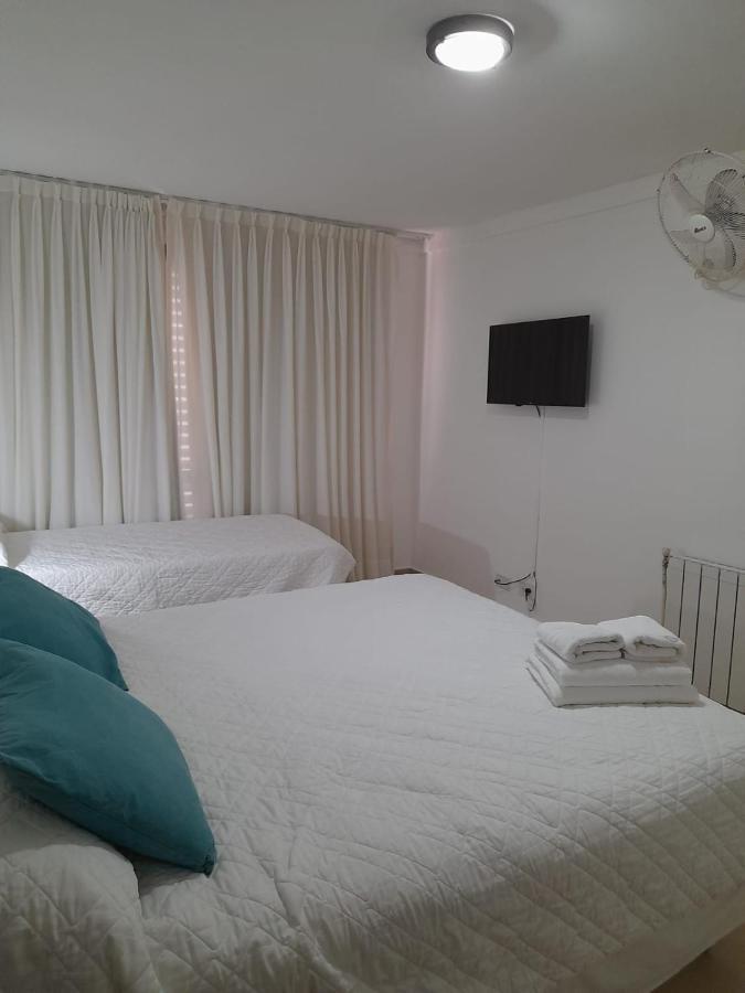 Intersur Villa Gesell Exteriör bild