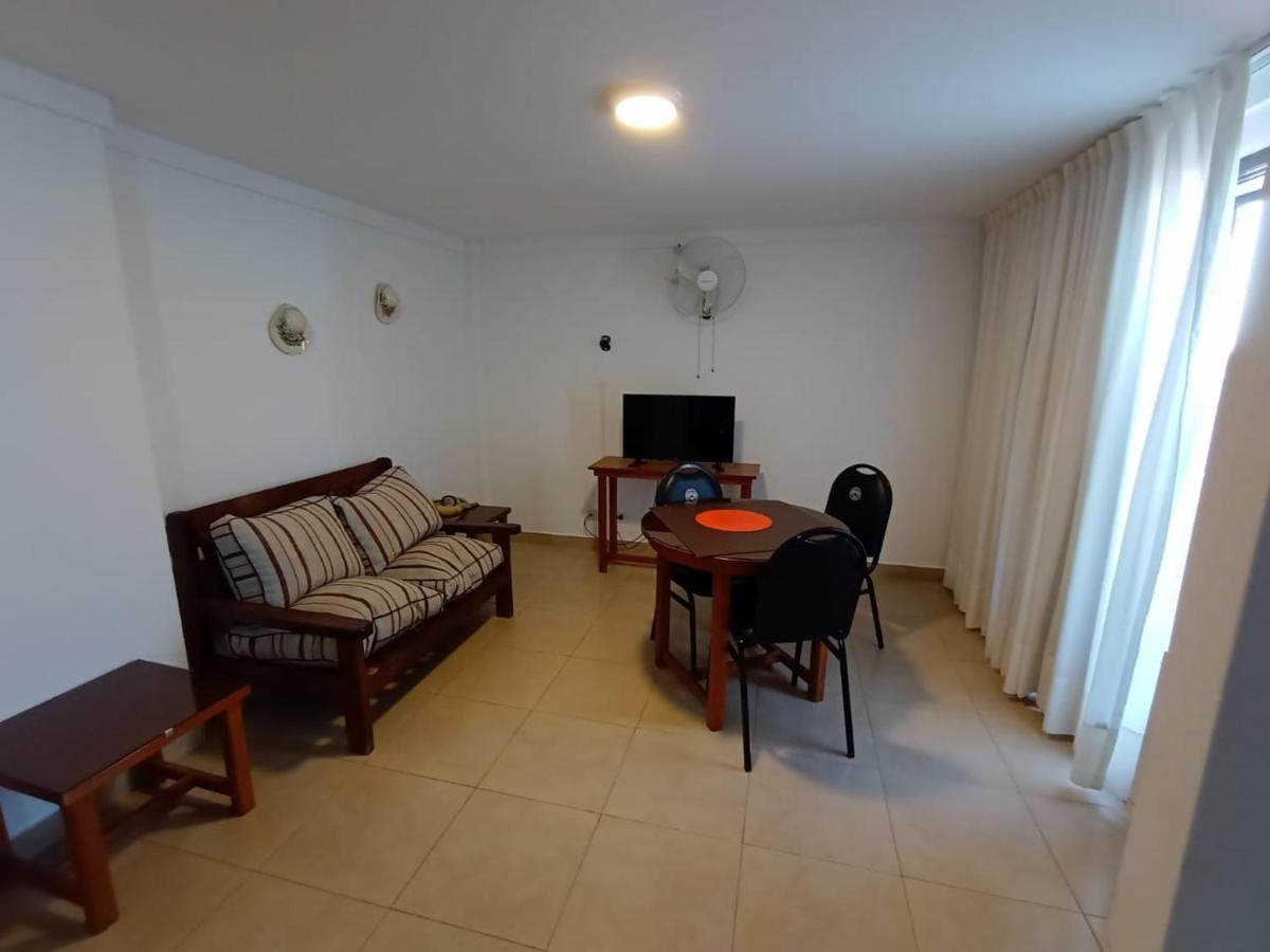Intersur Villa Gesell Exteriör bild