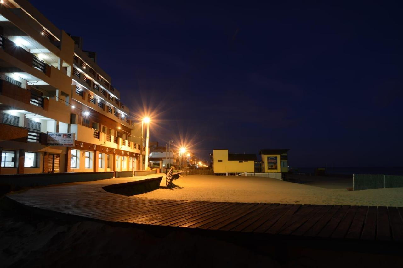 Intersur Villa Gesell Exteriör bild
