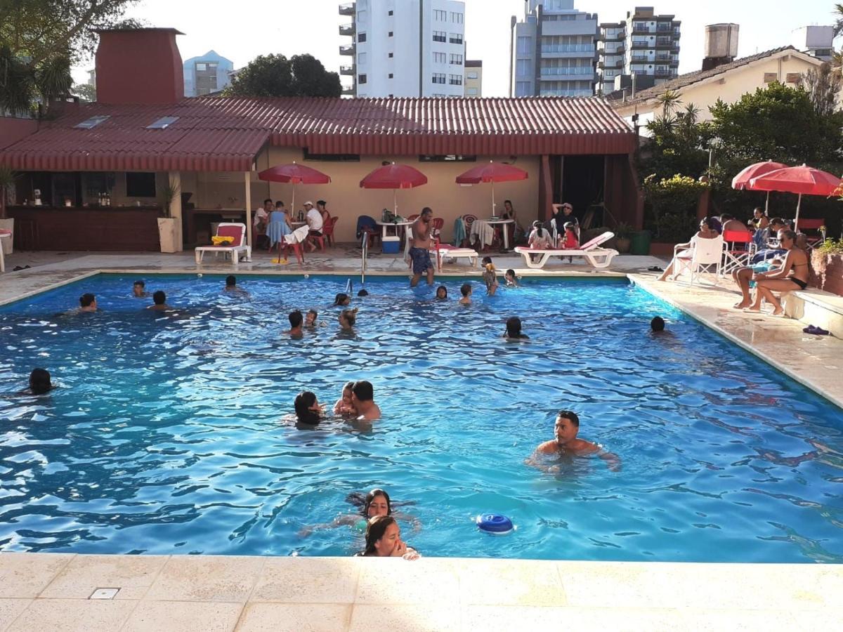 Intersur Villa Gesell Exteriör bild