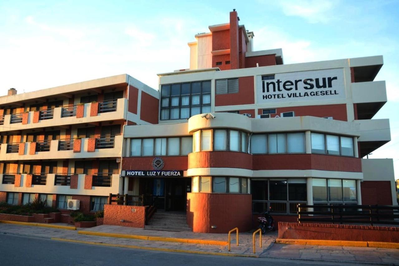 Intersur Villa Gesell Exteriör bild
