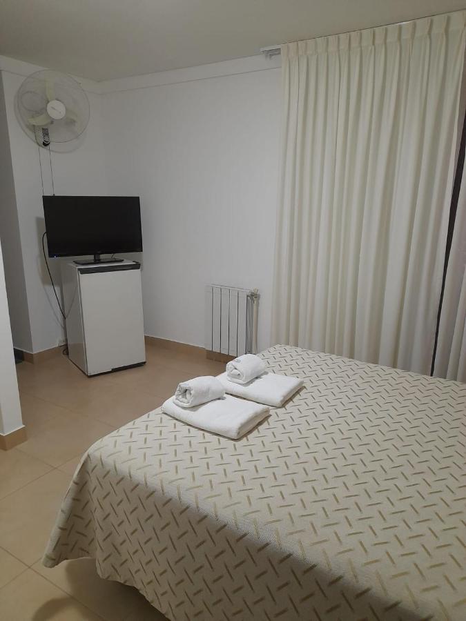 Intersur Villa Gesell Exteriör bild