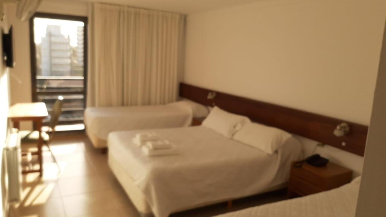 Intersur Villa Gesell Exteriör bild