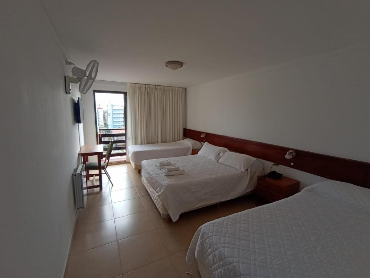 Intersur Villa Gesell Exteriör bild