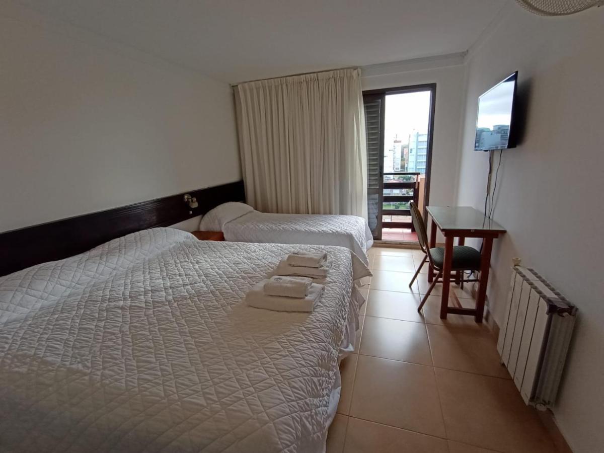 Intersur Villa Gesell Exteriör bild
